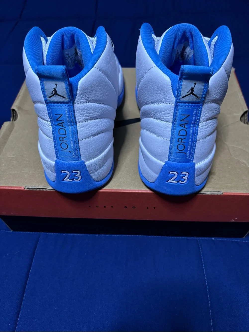 Jordan 12 Retro Melo 2025 Size 9